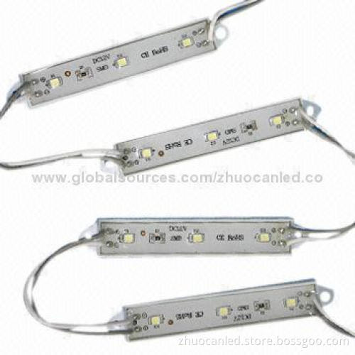 Sign Lighting 12V DC IP66 PVC SMD 3528 LED SMD Module